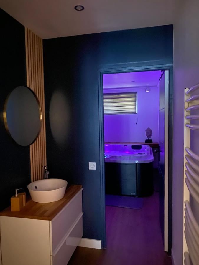 Detente & Spa Villers-Allerand Zewnętrze zdjęcie